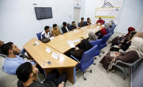 جانب من الدورة التدريبية