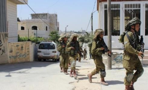 قوات الاحتلال / ارشيفية