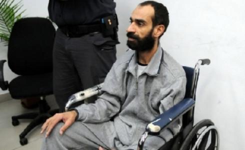 الأسير سامر العيساوي