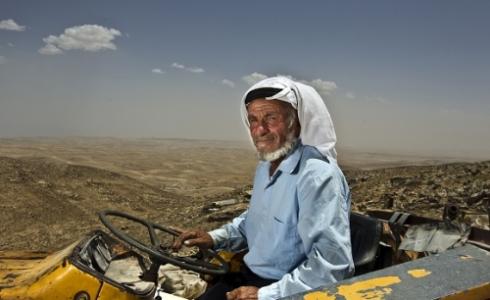 مزارع فلسطيني
