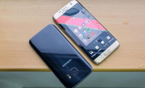 غالاكسي اس 7 ايدج