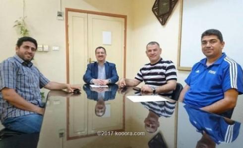 الصداقة يجدد الثقة في مدربه علاء هاشم