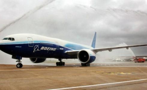 طائرة بوينغ 777