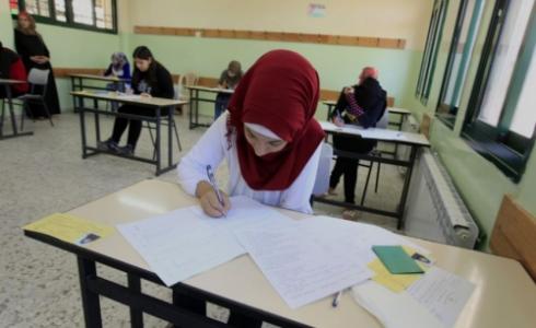 طلبة الثانوية العامة/ تعبيرية