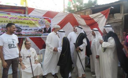 تواصل " الجهاد " ينظم زيارات لحجاج بيت الله الحرام في قطاع غزة 