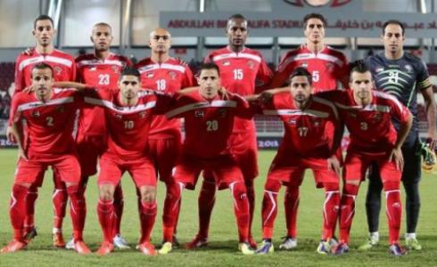 المنتخب الفلسطيني