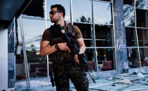 الشرطة التركية-ارشيفية