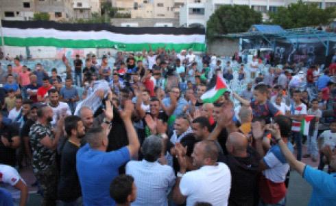  تحيي الذكرى 68 للنكبة 