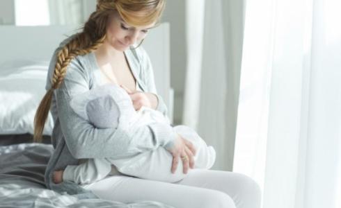 الرضاعة الطبيعية