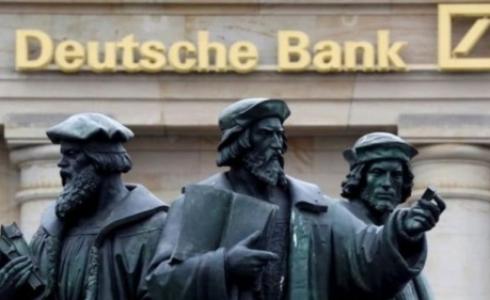 أثارت إمكانية فشل "دويتشه بنك" في سداد الغرامة مخاوفا حيال استقرار النظام المالي العالمي