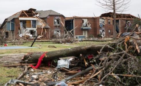 الولايات المتحدة تخشى أعاصير شتوية "نادرة"