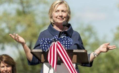  هيلارى كلينتون