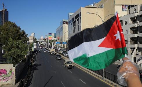 فيروس كورونا يتفشى في الأردن - أرشيف