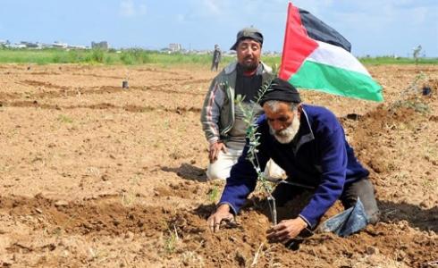 لقطة أرشيفية "يوم الأرض"