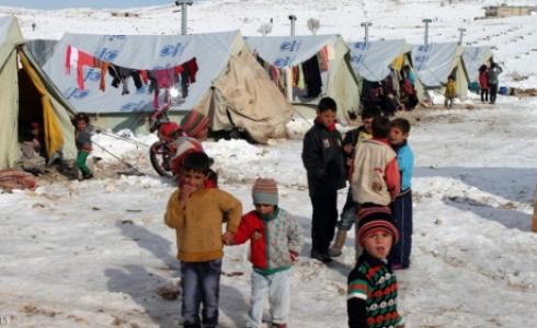 اللاجئون يواجهون ظروفا صعبة في لبنان - أرشيفية