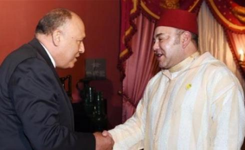 الملك محمد السادس