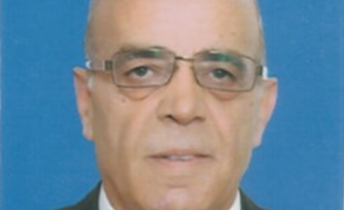 سميح طبيلة وزير النقل والمواصلات