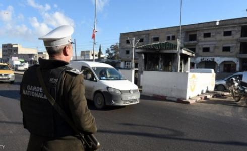 هدوء بعد اضطرابات