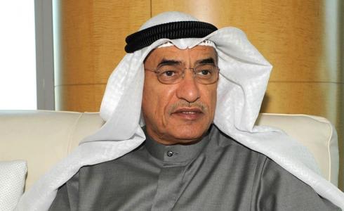 وزير النفط بخيت الرشيدي