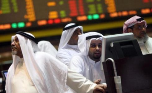 المؤشر الكويتي ارتد هابطا بعد ارتفاعه عند الفتح