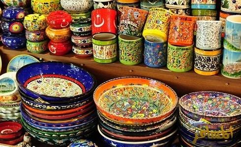 بضائع تركية