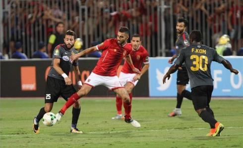 الأهلي الترجي