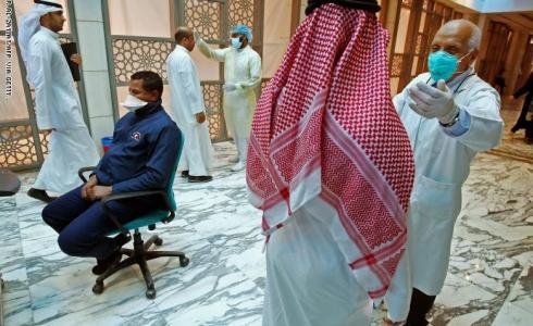 تسجيل 8 إصابات جديدة بفيروس كورونا في الكويت