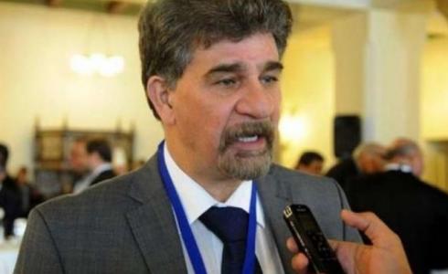  مدير عام الدائرة السياسية لمنظمة التحرير السفير أنور عبد الهادي