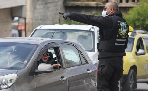 الأجهزة الأمنية في الضفة الغربية - توضيحية