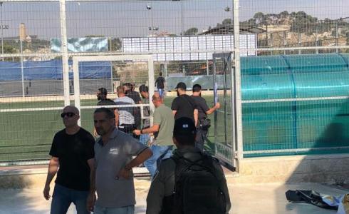 دوري العائلات المقدسية