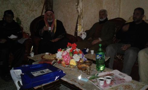 لجنة التواصل الجماهيري والإصلاح