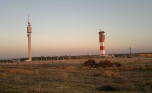 موقع كرم أبو سالم - توضيحية