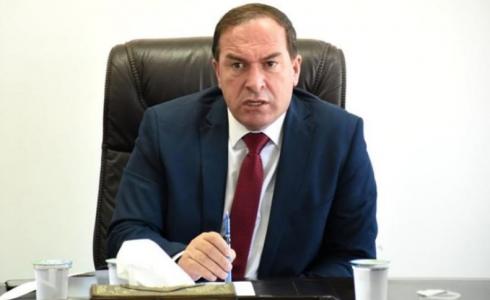 عبد لله كميل- محافظ سلفيت