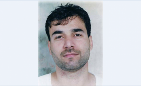 الأسير رمضان مشاهرة