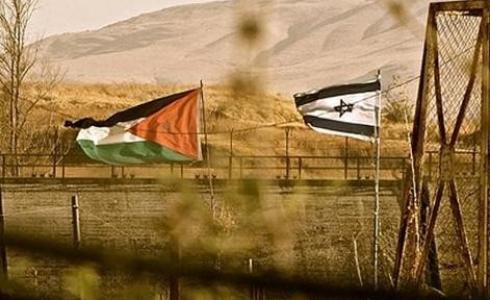 الأردن تهدد إسرائيل بتجميد بعض بنود معاهدة السلام