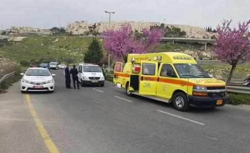 انهيار مسن في مجدال هعيمك