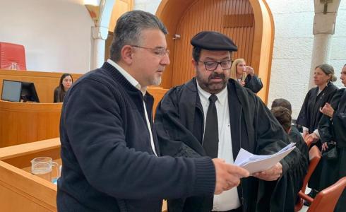 التماس الأسرى