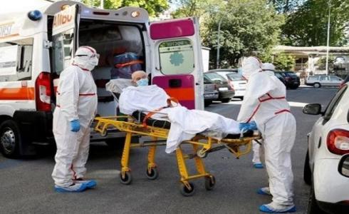 كورونا الولايات المتحدة