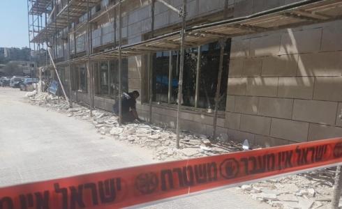 من مكان الجريمة في شفاعمرو