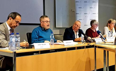 نواب أوروبيون 