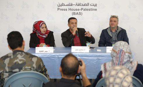 ندوة حول الصحفي الإنسان ببيت الصحافة