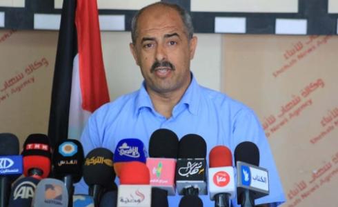 د. محمد صيام نقيب الموظفين بغزة