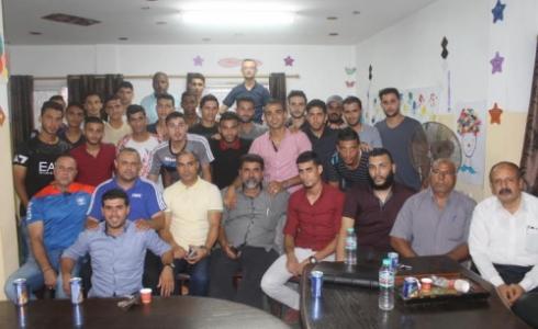 مجلس إدارة نادي الزيتون