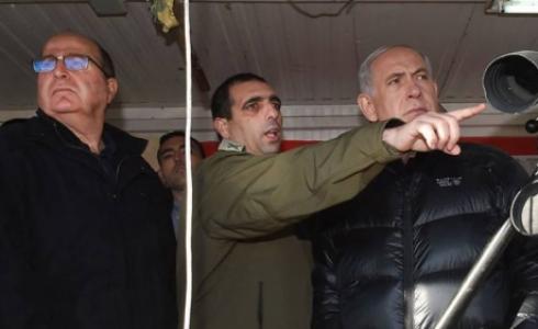 ضابط إسرائيلي كبير اغتصب مجندة داخل الدبابة