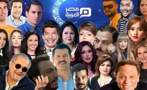 دراما رمضان