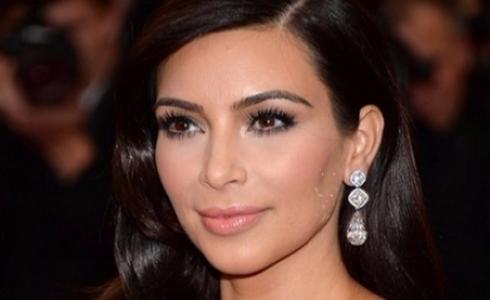 نجمة تلفزيون الواقع كيم كاردشيان / أرشيفية