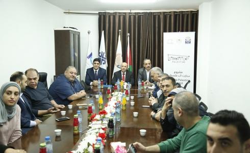 "صندوق التشغيل" و"المؤسسة المصرفية" يوقعان مذكرة تفاهم مع مجلس التشغيل المحلي في قطاع غزة