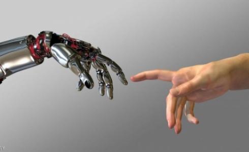 الروبوتات قد تشعر بالألم