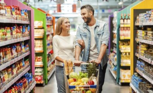 عربات التسوق