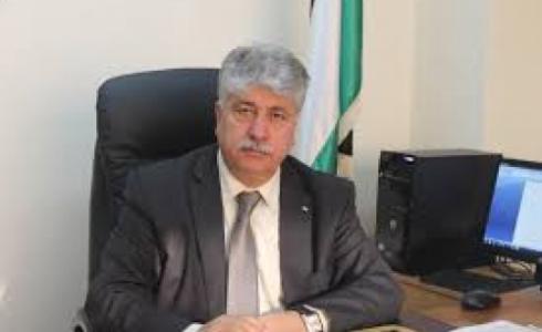 الأمين العام لجبهة النضال الشعبي الفلسطيني أحمد مجدلاني / ارشيفية